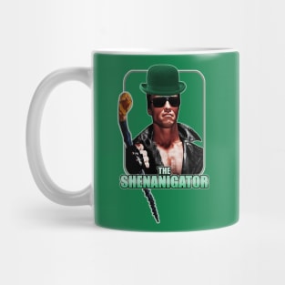 The Shenanigator Mug